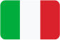 Lisované plechové díly Italiano